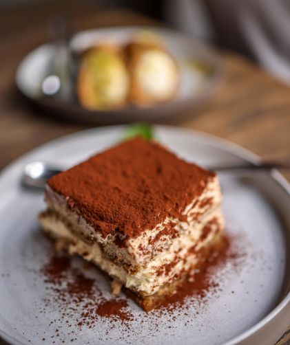 Tiramisù senza glutine